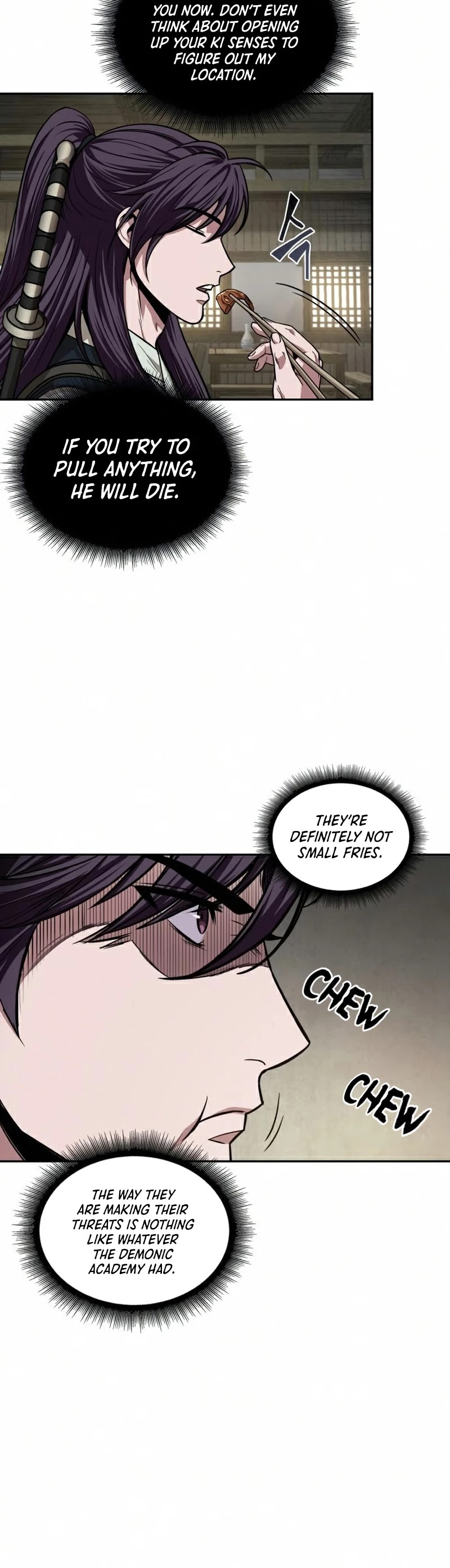 Nano Machine Chapter 91 image 29